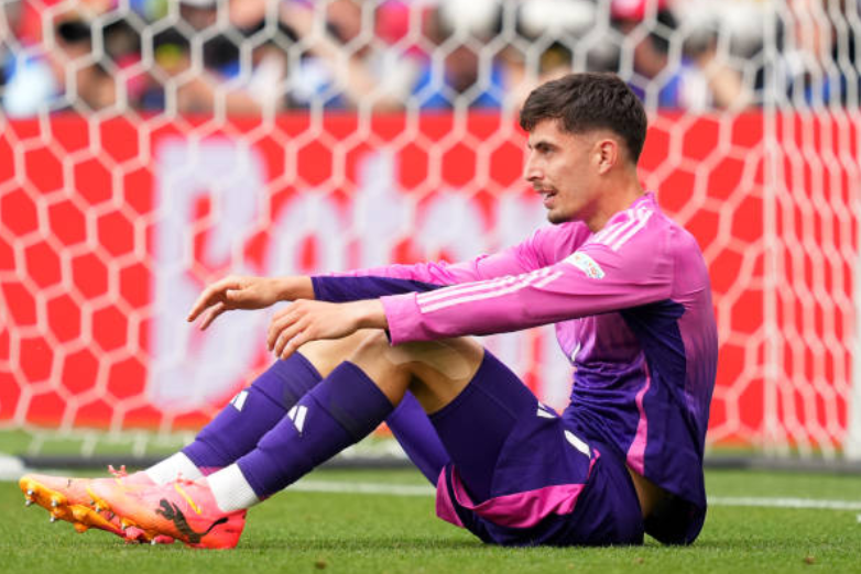 Arteta cần thay đổi suy nghĩ về Havertz